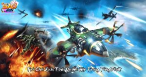 Bắn máy bay Saowin